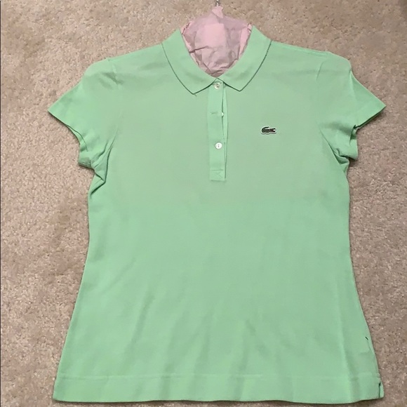 Women’s Lacoste polo - Picture 1 of 6